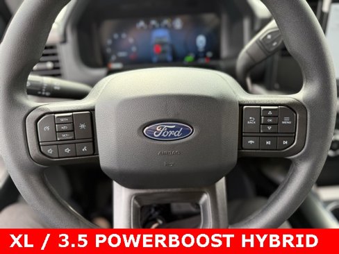 New 2025 Ford F150 XL w/ Equipment Group 104A Hybrid image 21