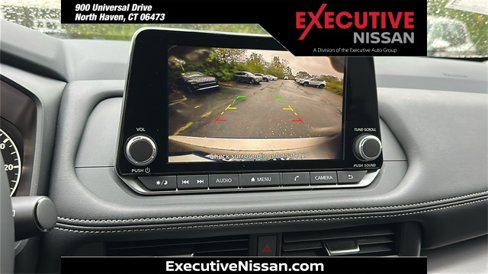 New 2026 Nissan Rogue SV image 20