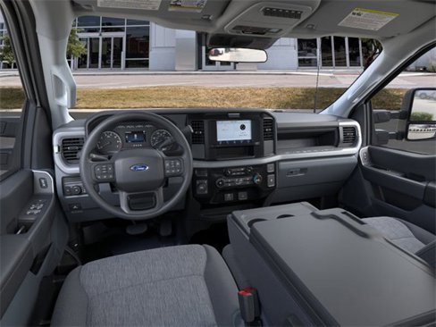 New 2026 Ford F350 XL w/ STX Appearance Package image 9
