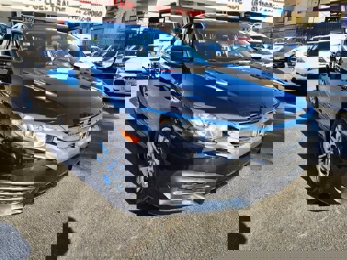 Used 2017 Honda Civic LX image 7