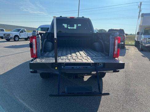 New 2026 Ford F350 King Ranch w/ Chrome Package image 24