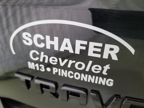 Used 2022 Chevrolet Traverse LT image 70