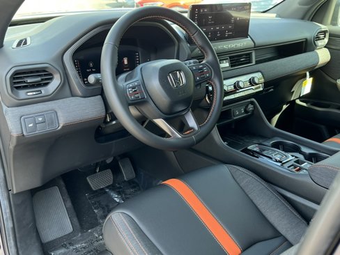 New 2026 Honda Passport TrailSport image 19
