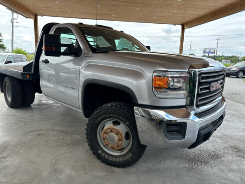 Used 2018 GMC Sierra 3500 4x4 Regular Cab w/ Sierra Convenience Package image 13