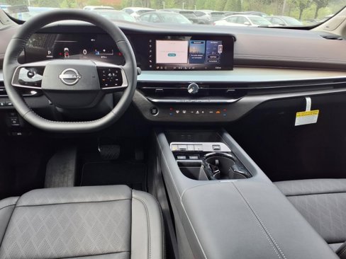 New 2025 Nissan Murano Platinum w/ Cargo Package image 11