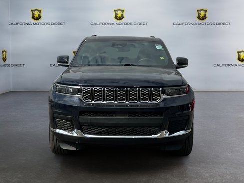 Used 2024 Jeep Grand Cherokee Limited 4xe image 8