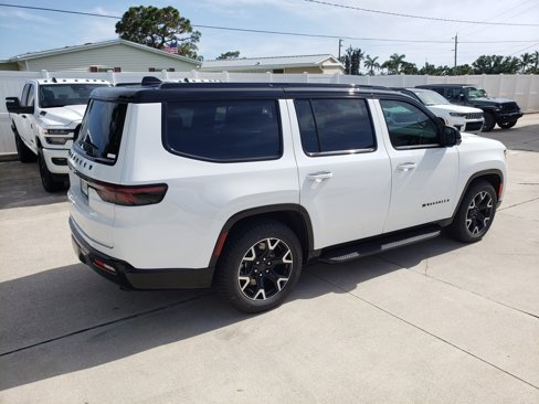 New 2025 Jeep Wagoneer Series II image 5