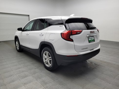 Used 2020 GMC Terrain SLE image 5
