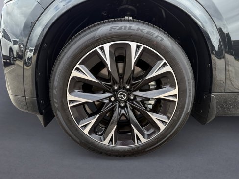 Certified 2025 MAZDA CX-90 3.3 Turbo S w/ Premium Package image 9
