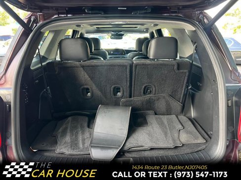 Used 2022 Hyundai Palisade Limited w/ Cargo Package image 20