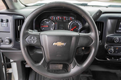 Used 2015 Chevrolet Silverado 2500 W/T image 12