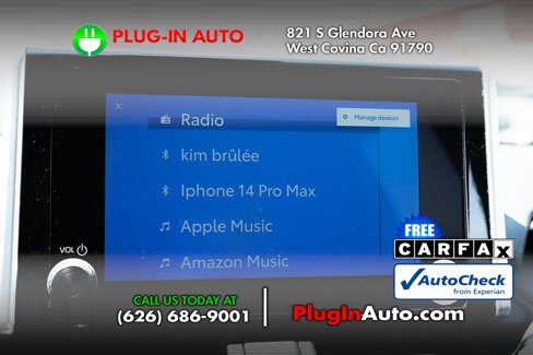 Used 2023 Toyota RAV4 XLE image 23