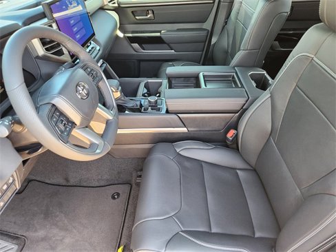 New 2026 Toyota Tundra Limited image 9