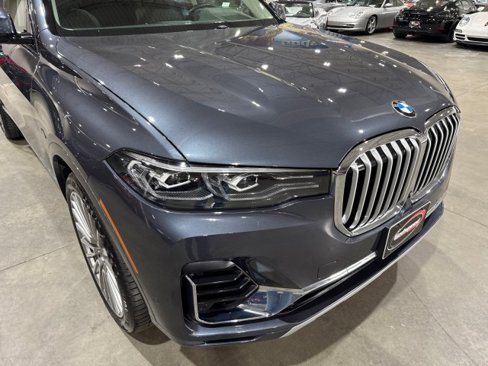 Used 2020 BMW X7 xDrive40i w/ Premium Package image 28