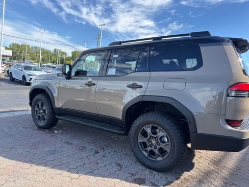 New 2025 Lexus GX 550 image 11