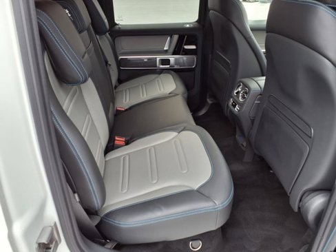Certified 2025 Mercedes-Benz G 580 w/ EQ Technology image 18