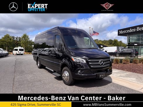 New 2024 Mercedes-Benz Sprinter 3500 image 1