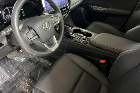 Certified 2025 Lexus NX 350h AWD w/ Premium Package image 10