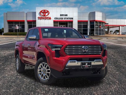 New 2025 Toyota Tacoma Limited image 1