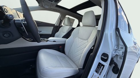 New 2025 Lexus NX 450h+ AWD w/ Luxury Package image 9