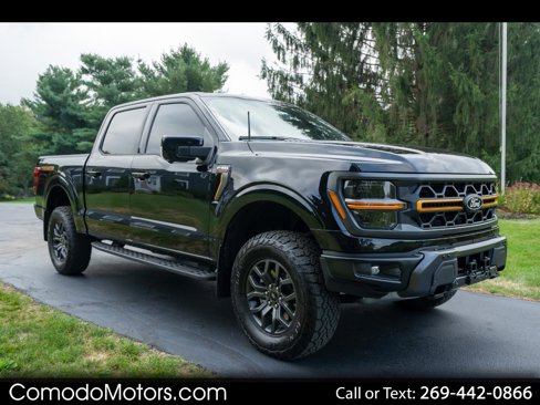 Used 2024 Ford F150 Tremor w/ Equipment Group 402A High image 1
