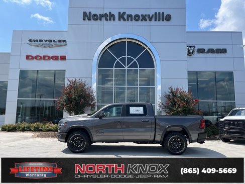 New 2026 RAM 1500 Rebel image 2