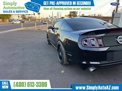 Used 2014 Ford Mustang GT Premium w/ Comfort Package image 10