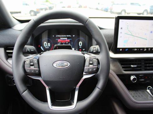 New 2025 Ford Explorer Platinum image 20