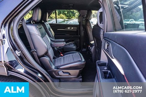 Used 2025 Ford Explorer ST-Line image 24