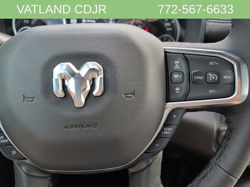 New 2026 RAM 1500 Laramie w/ Sport Appearance Package image 11