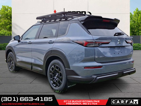 New 2025 Mitsubishi Outlander Trail Edition image 3