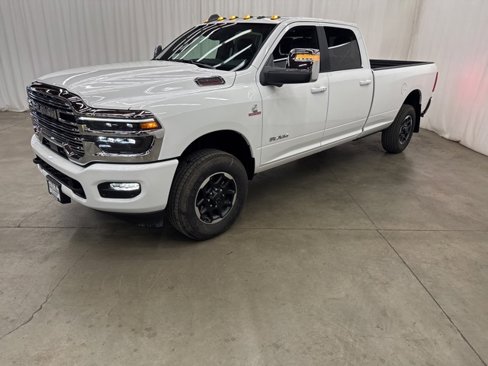 New 2026 RAM 3500 Laramie image 4