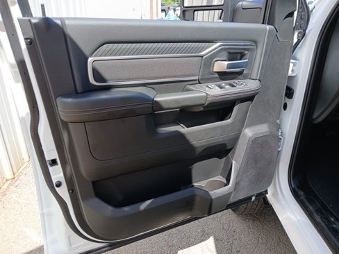 New 2026 RAM 3500 Big Horn image 48