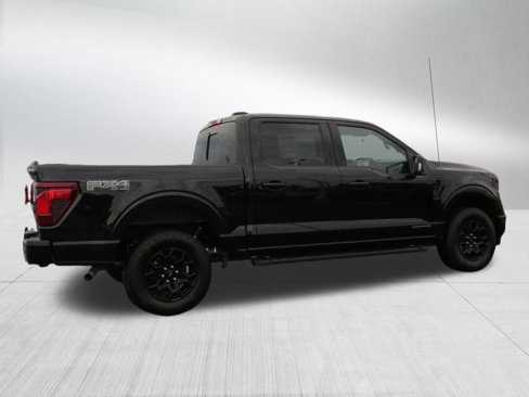 New 2025 Ford F150 XLT w/ Equipment Group 302A MID image 9