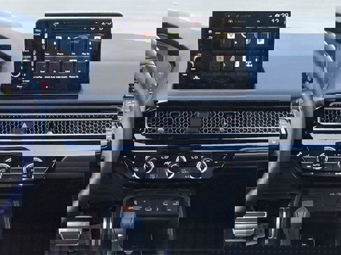 New 2025 Honda Civic FWD Hybrid Sedan image 15