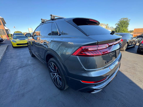 Used 2021 Audi Q8 Premium Plus w/ Premium Plus Package image 13