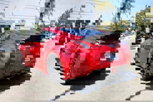 Used 2019 Nissan 370Z Coupe image 6