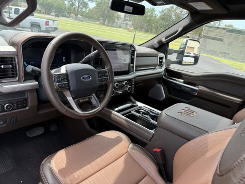 Used 2025 Ford F250 King Ranch w/ Tremor Off-Road Package image 6