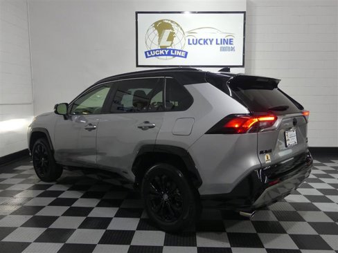 Used 2023 Toyota RAV4 XSE image 11