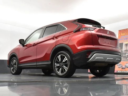 Used 2024 Mitsubishi Eclipse Cross SE image 12