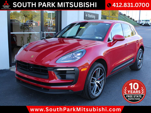 Used 2024 Porsche Macan S image 3