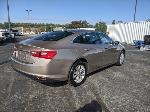 Certified 2024 Chevrolet Malibu LT image 8