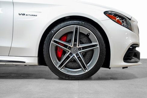 Used 2023 Mercedes-Benz C 63 AMG S w/ AMG Night Package image 25