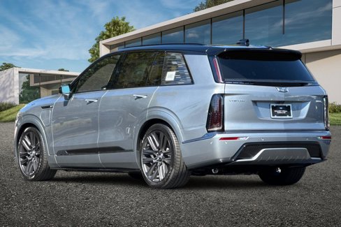 New 2026 Cadillac Vistiq Platinum image 6