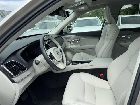 Used 2024 Volvo XC90 B6 Plus w/ Protection Package image 14