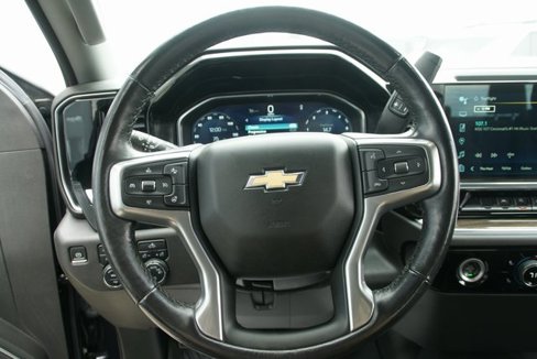 Used 2022 Chevrolet Silverado 1500 LT image 20