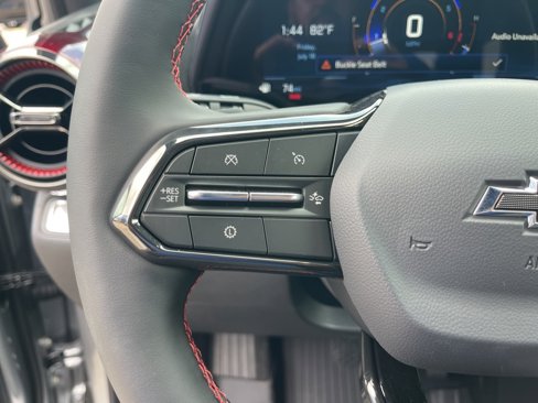 New 2026 Chevrolet Equinox RS w/ Convenience Package III image 23