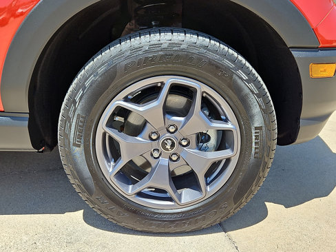 Used 2024 Ford Bronco Sport Badlands w/ Premium Package image 5
