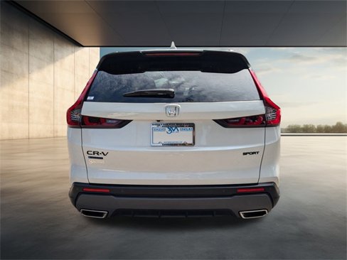 New 2026 Honda CR-V Sport-L image 5