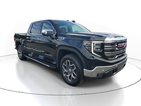 New 2026 GMC Sierra 1500 SLT w/ SLT Premium Plus Package image 2